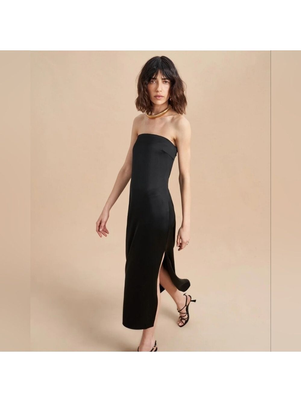 LA LIGNE Lee Dress - Picture 4 of 13